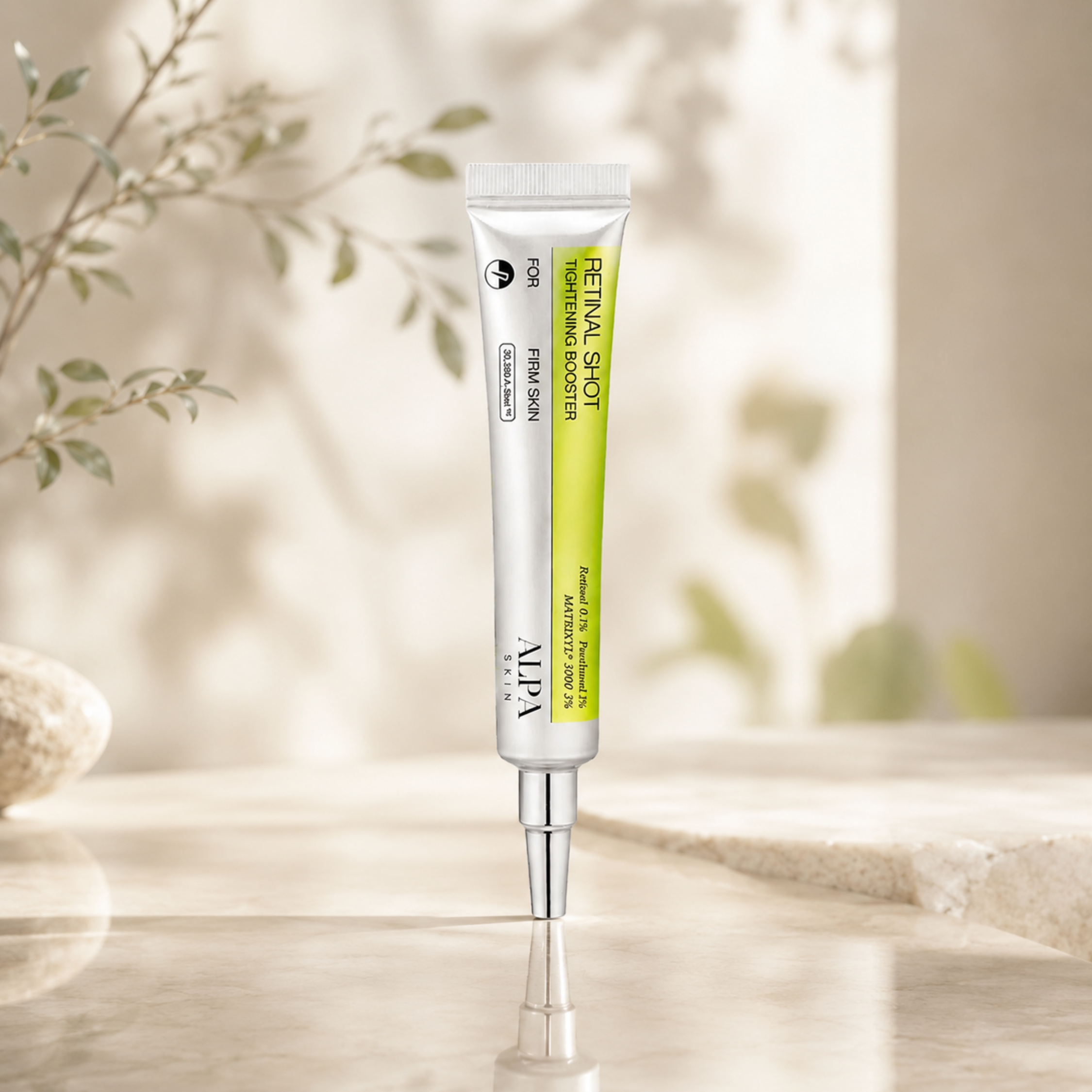 Retinal Face Serum Anti-Aging Vitamin A Wrinkle Reducer