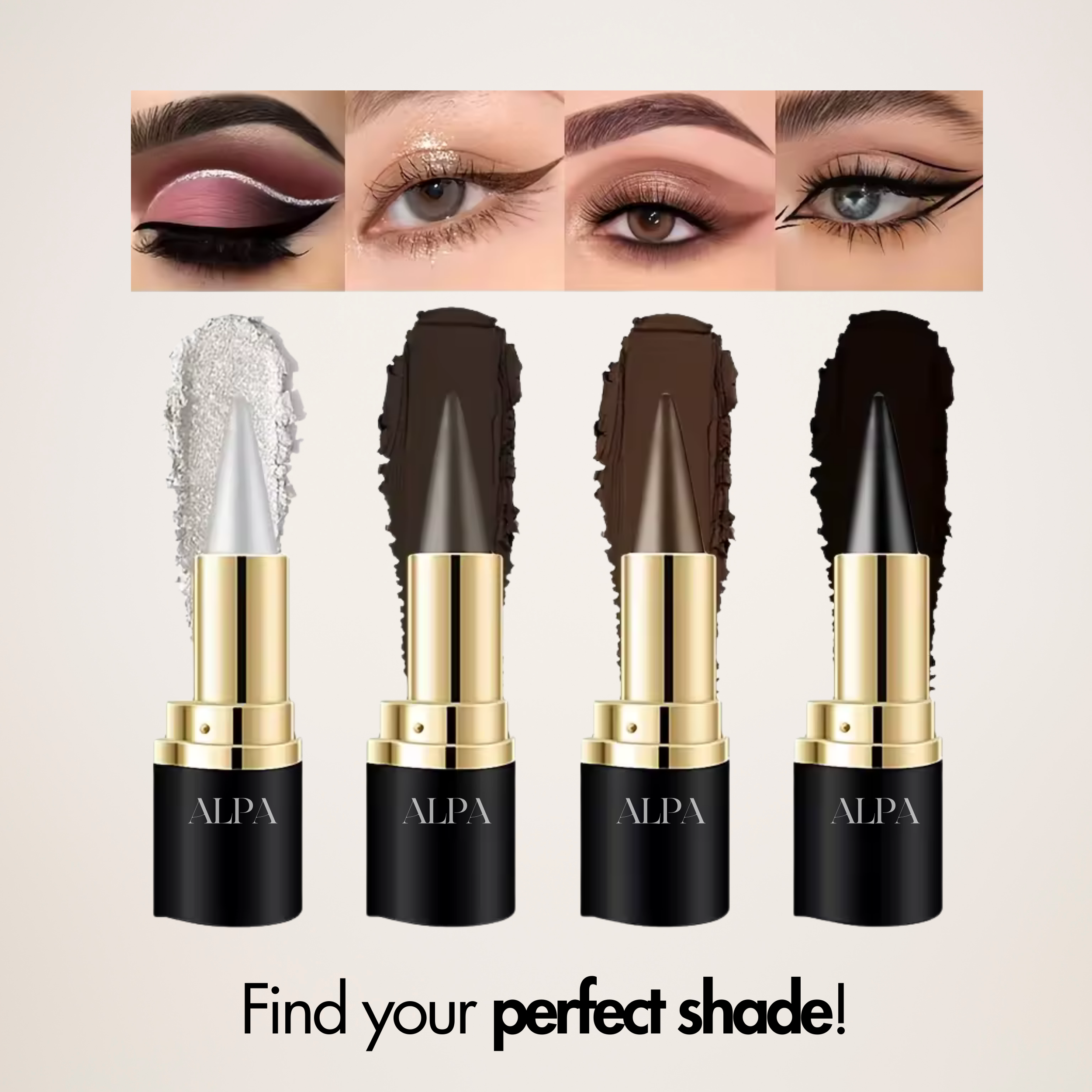 AlpaSkin™ Precision Stick Gel Liner