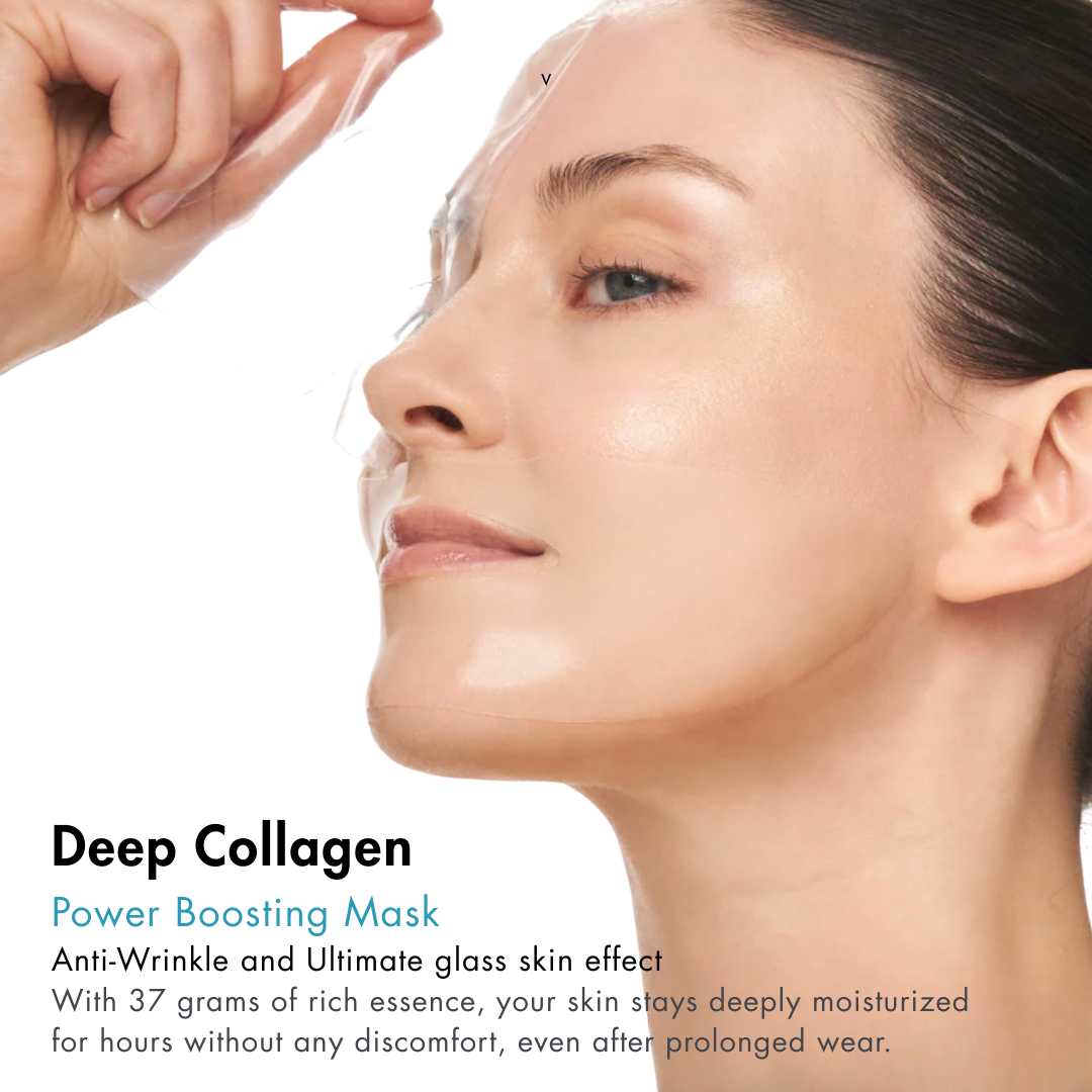 AlpaSkin™ Deep Collagen Mask