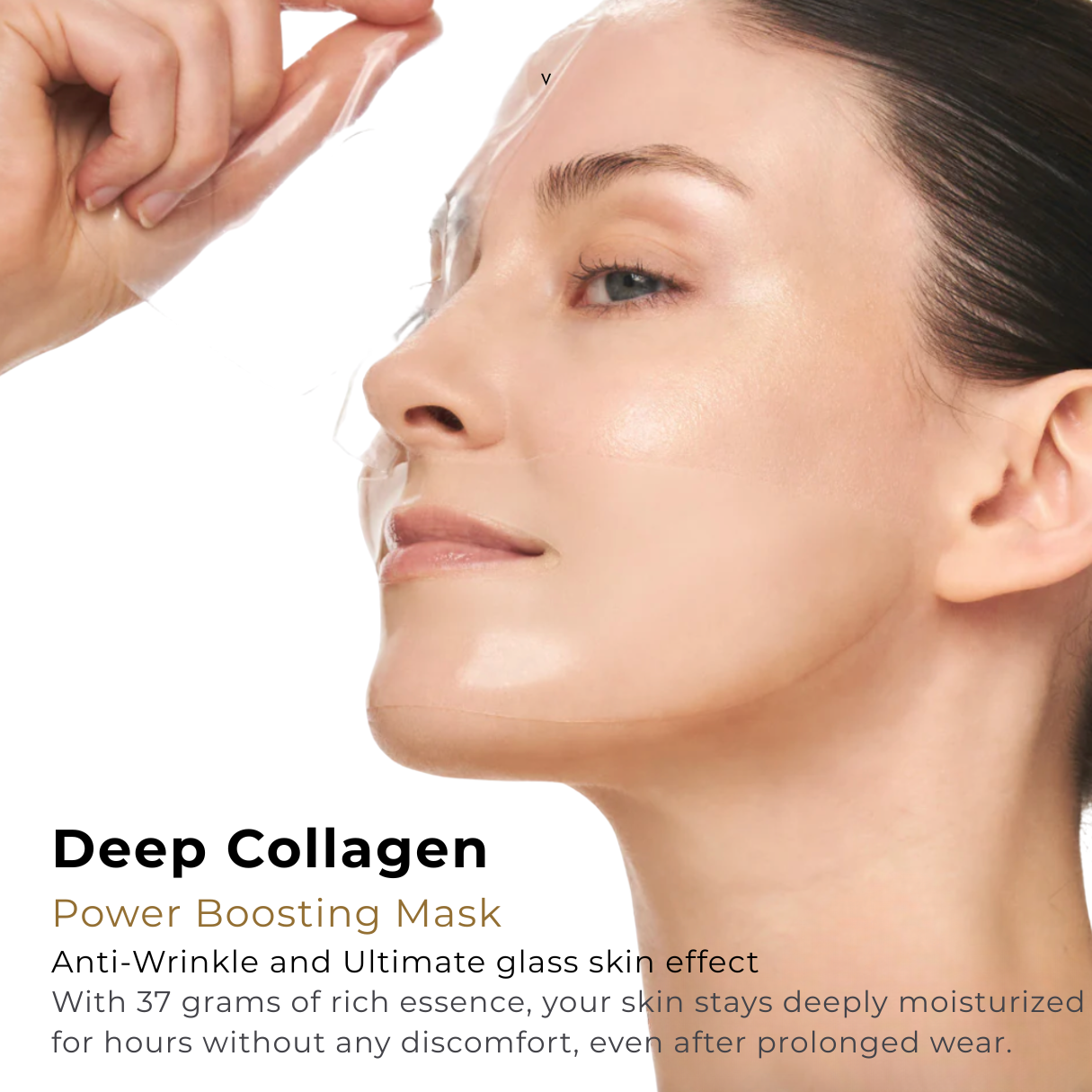 Collagen Face Mask Anti-Wrinkle Firming Treatment