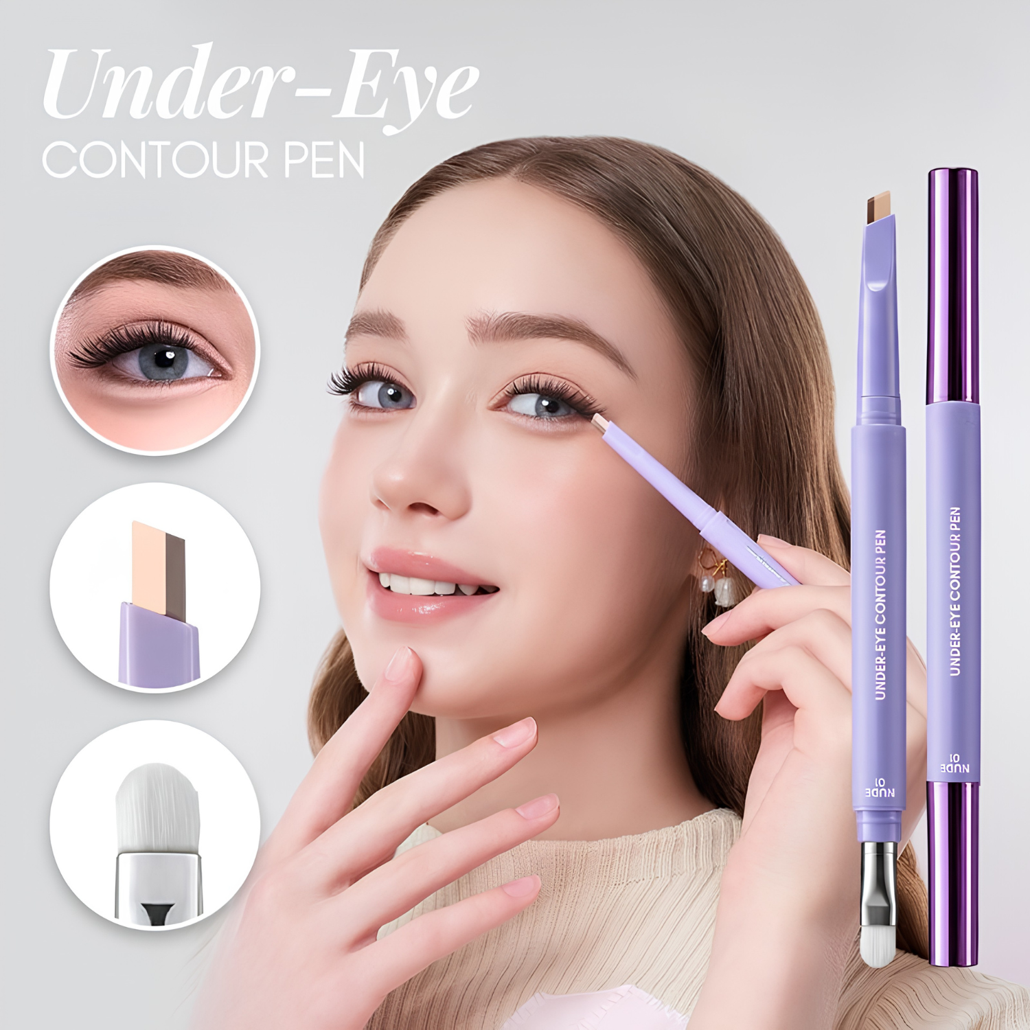 Under Eye Contour Pen