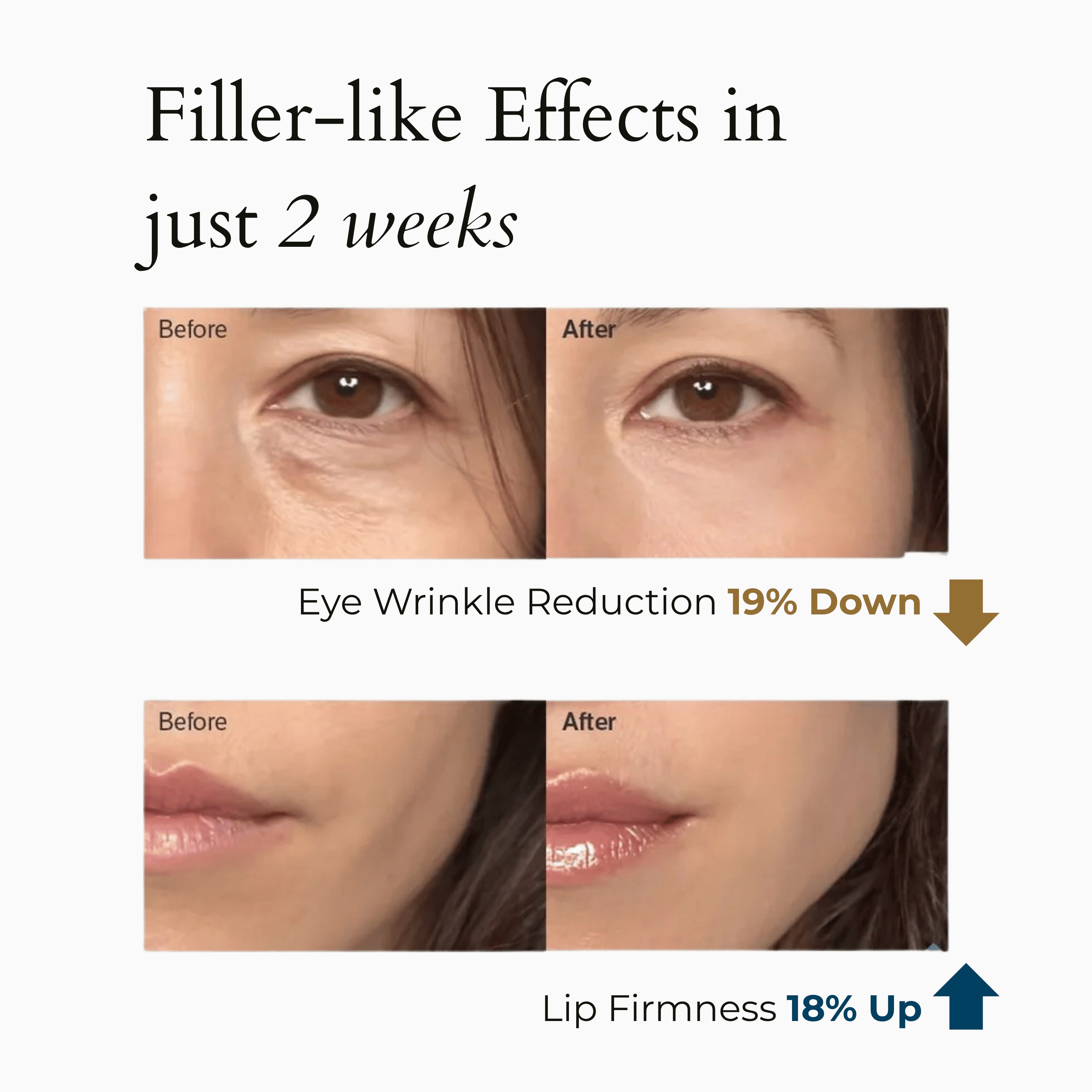 Collagen Lifting Cream Serum Anti-Aging Firming