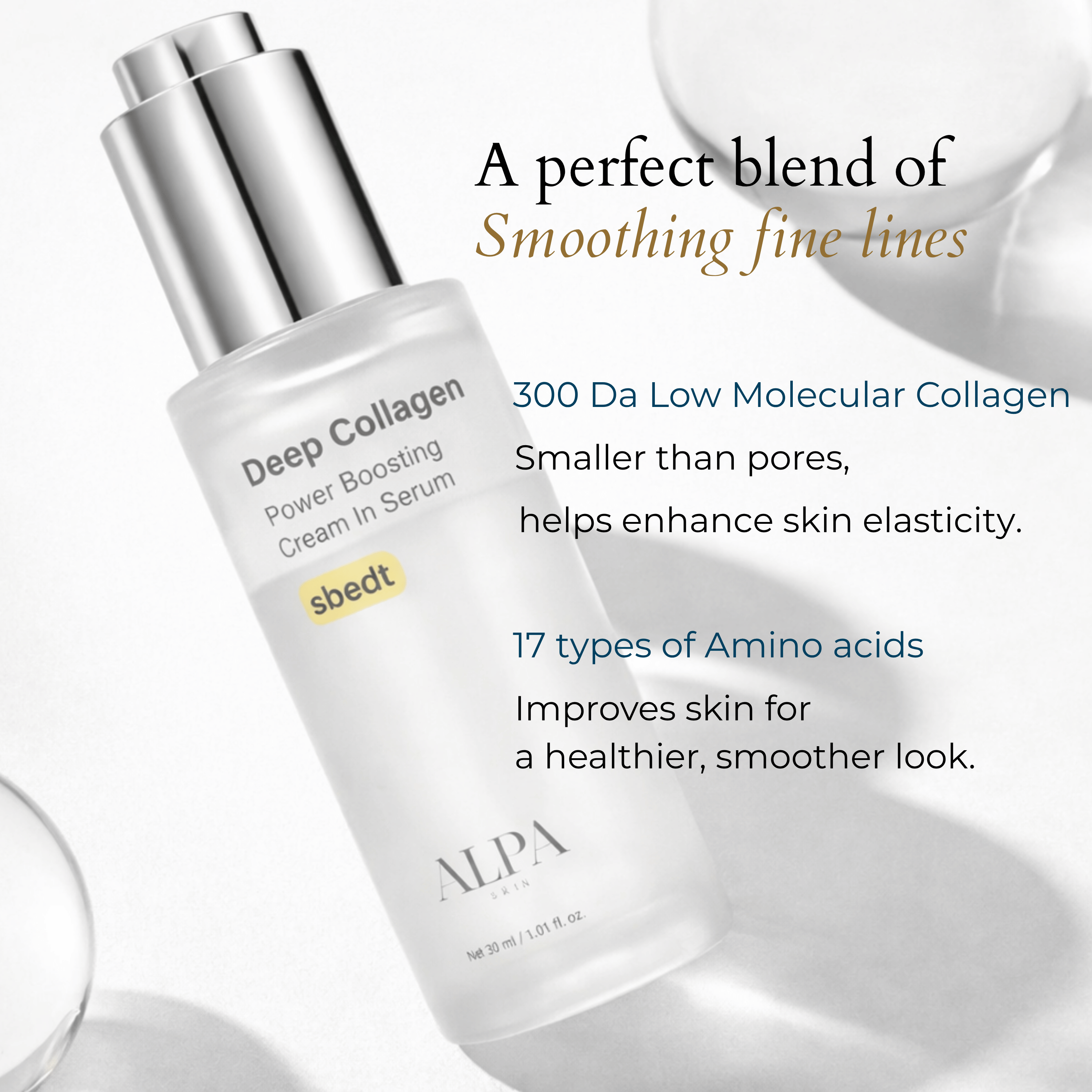 Collagen Lifting Cream Serum Anti-Aging Firming