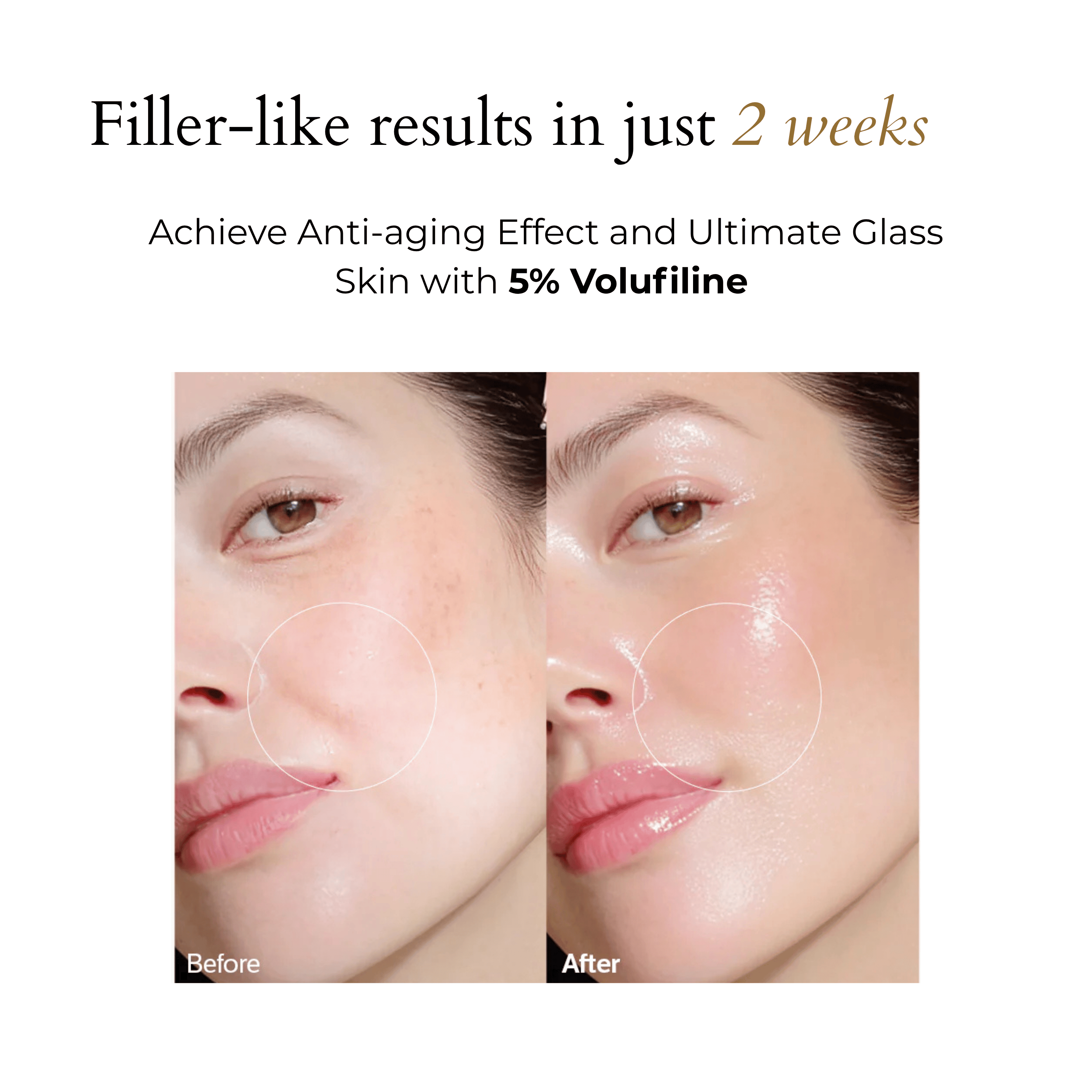 Collagen Lifting Cream Serum Anti-Aging Firming
