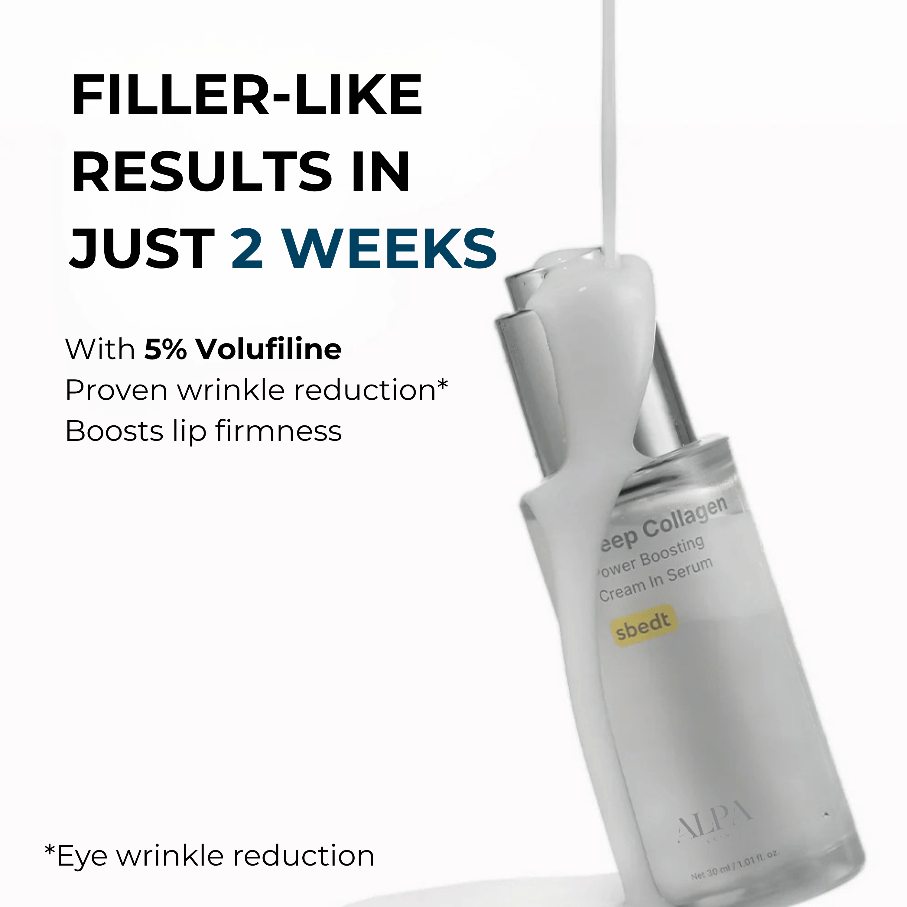 Collagen Lifting Cream Serum Anti-Aging Firming