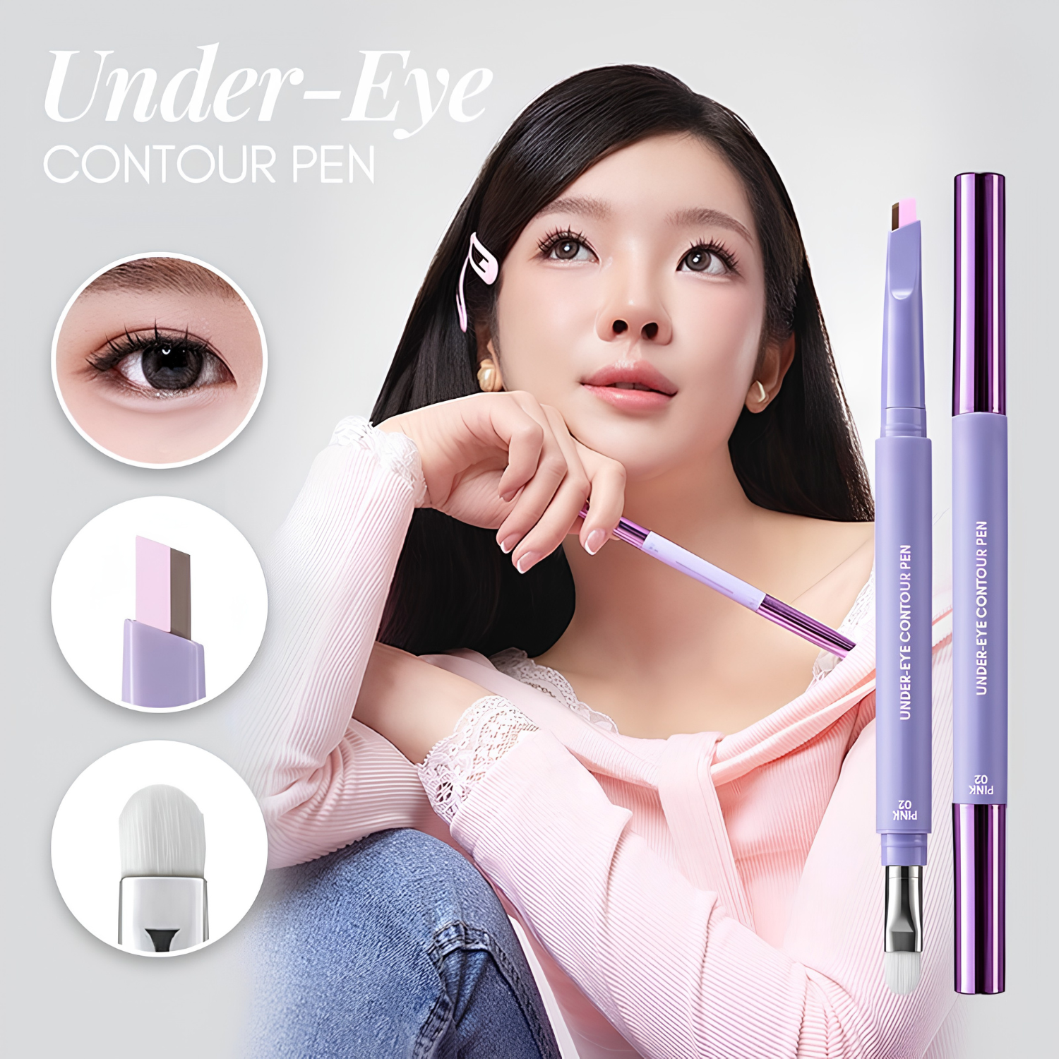 Under Eye Contour Pen