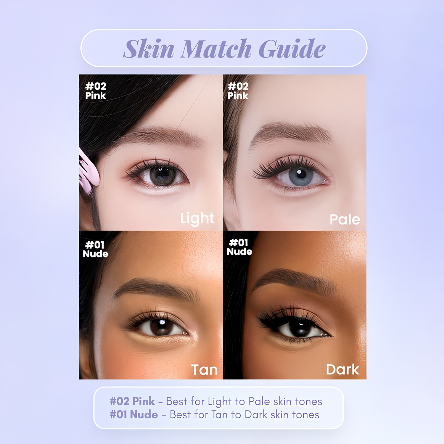 Under Eye Contour Pen