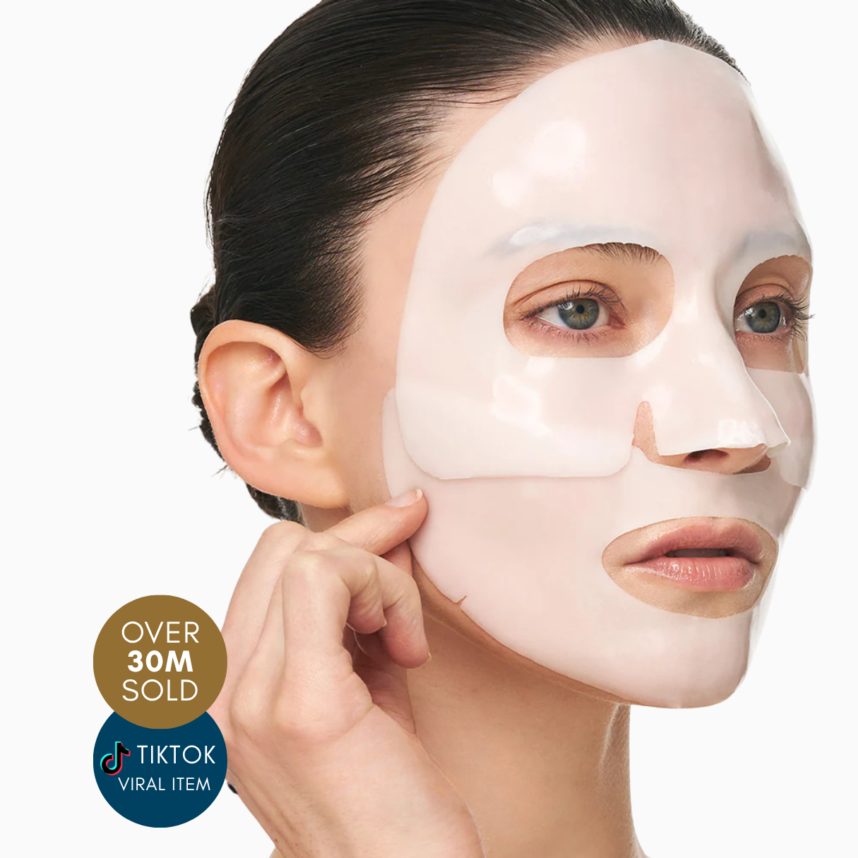 Collagen Face Mask Anti-Wrinkle Firming Treatment