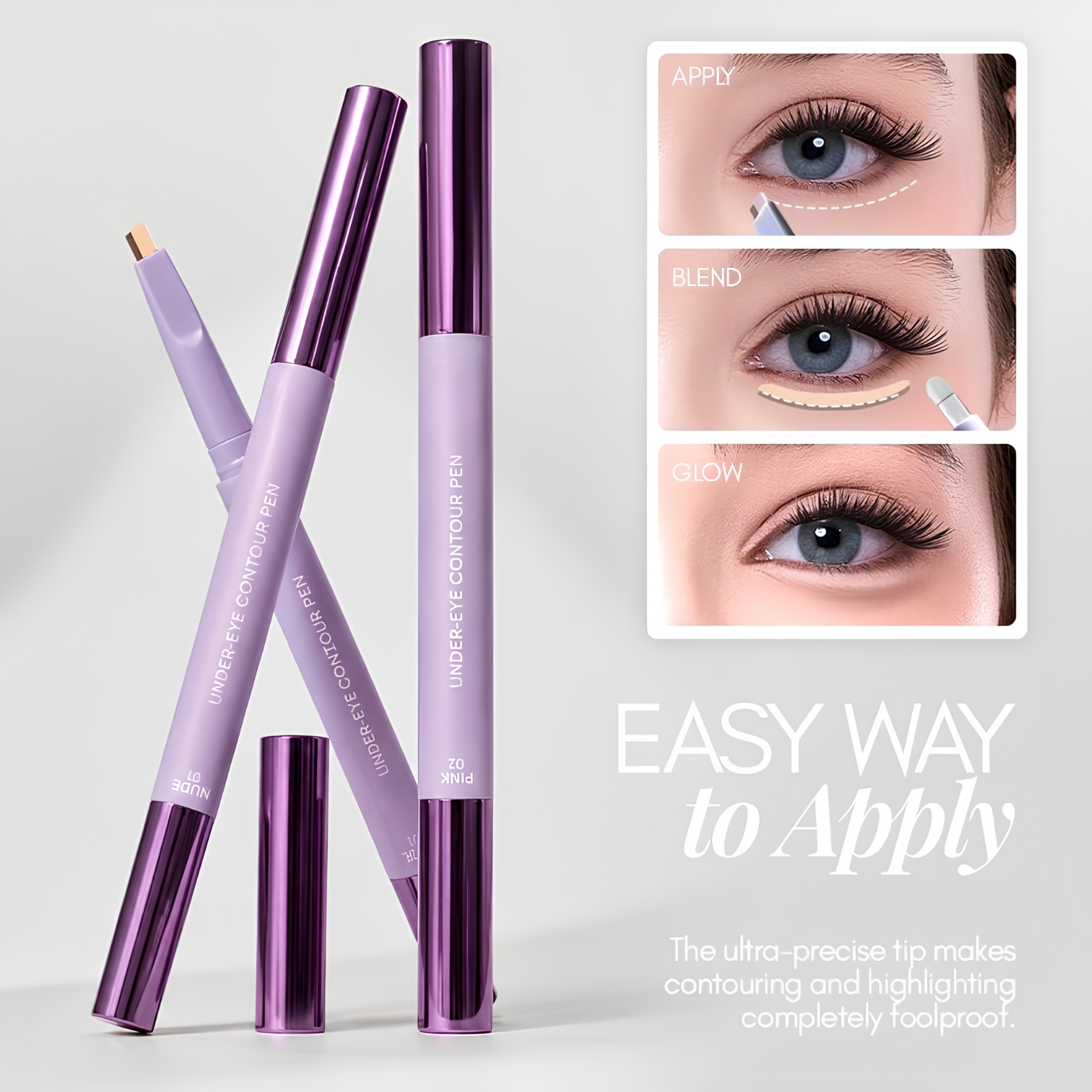 Under Eye Contour Pen