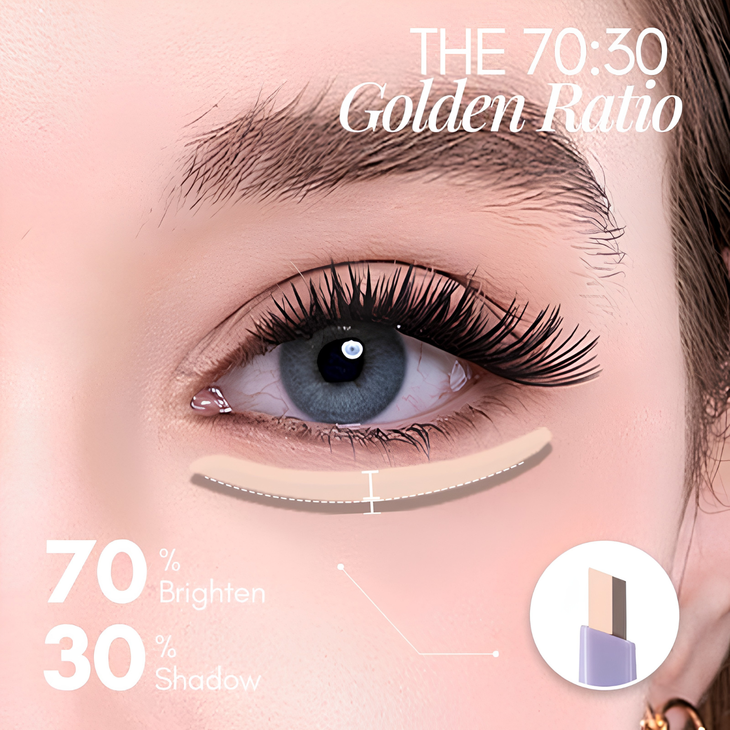 Under Eye Contour Pen