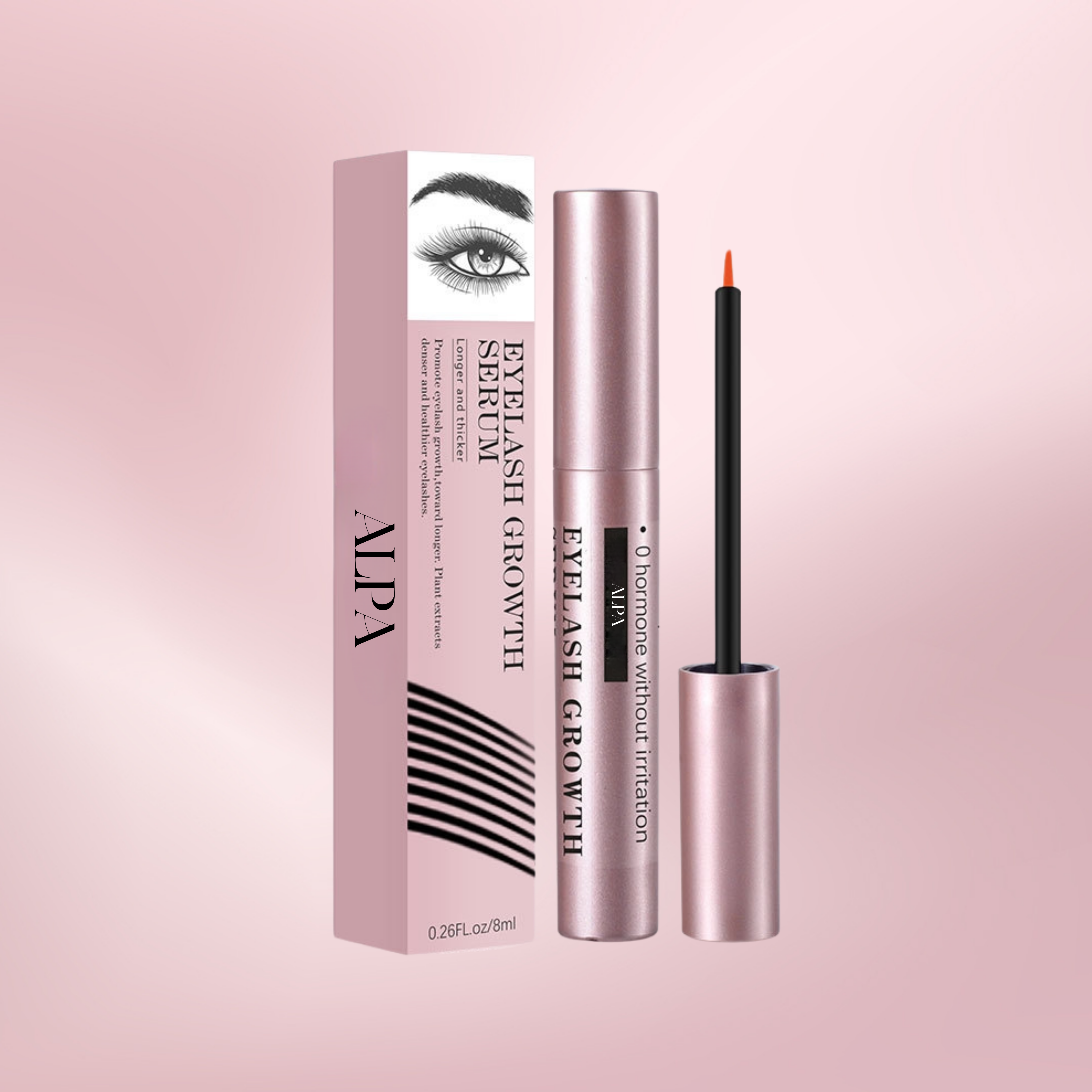 Eyebrow Eyelash Growth Serum Strengthening Treatment