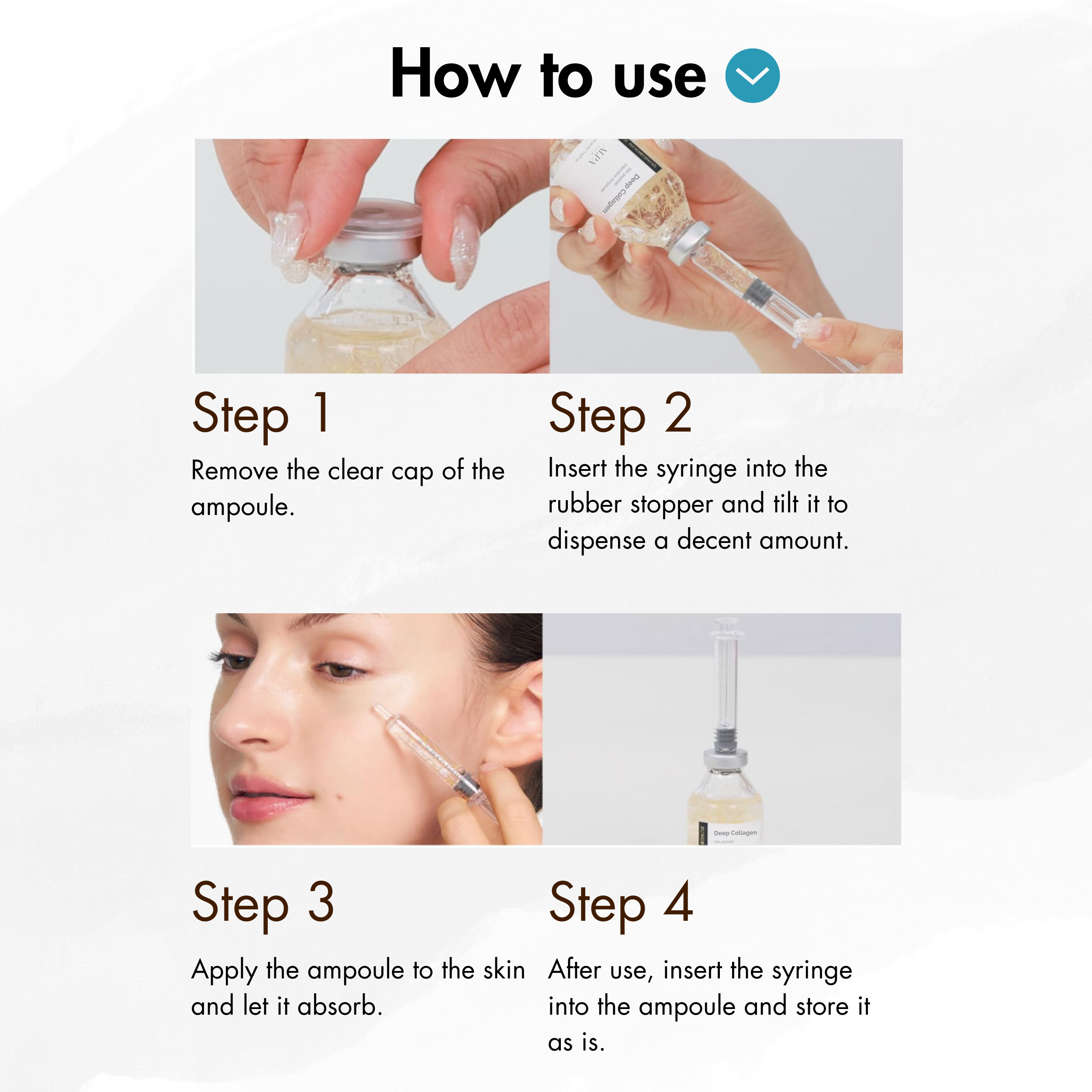 AlpaSkin™ Wrinkle-Smoothing Collagen Serum