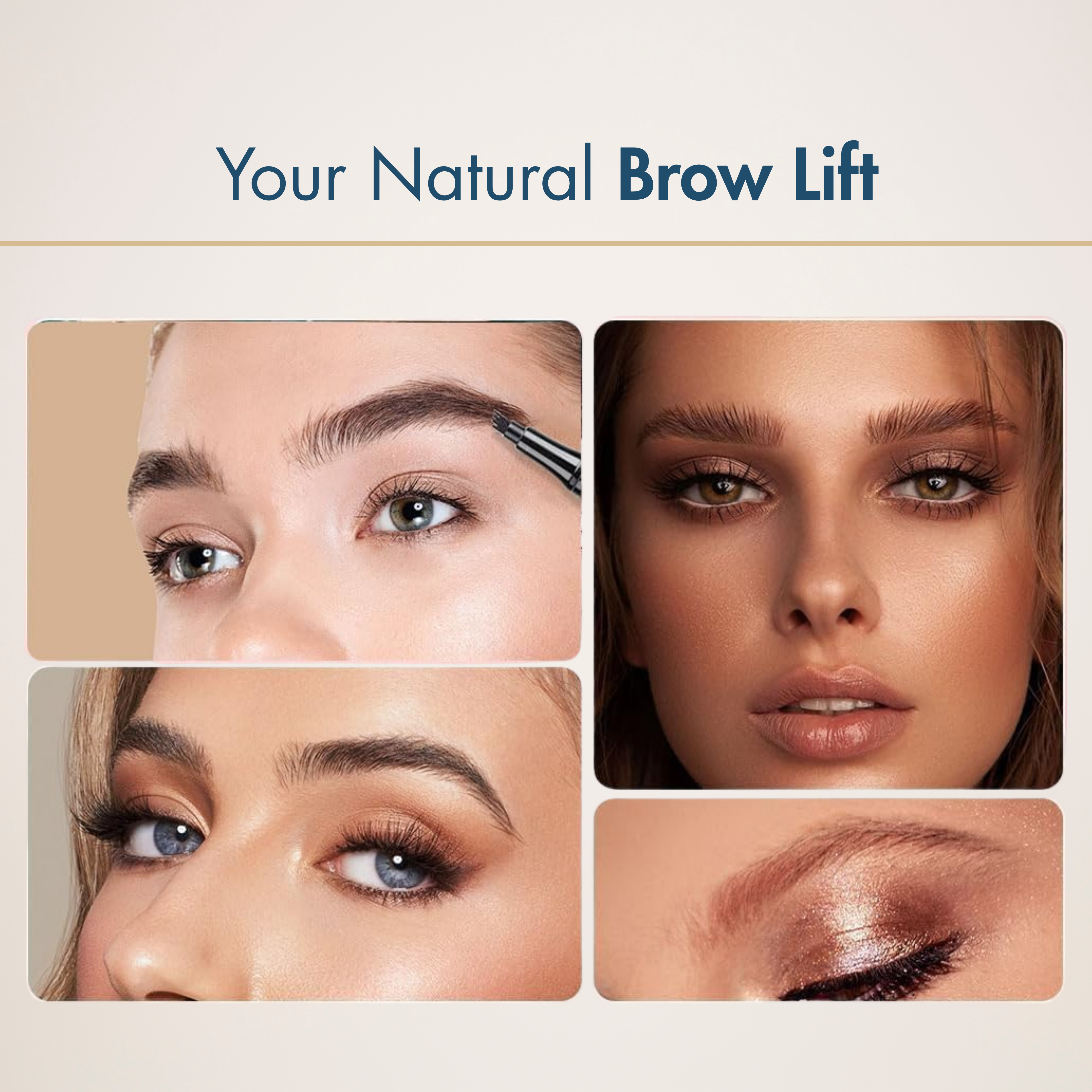 AlpaSkin™ Sculpt & Lift Brow Pen