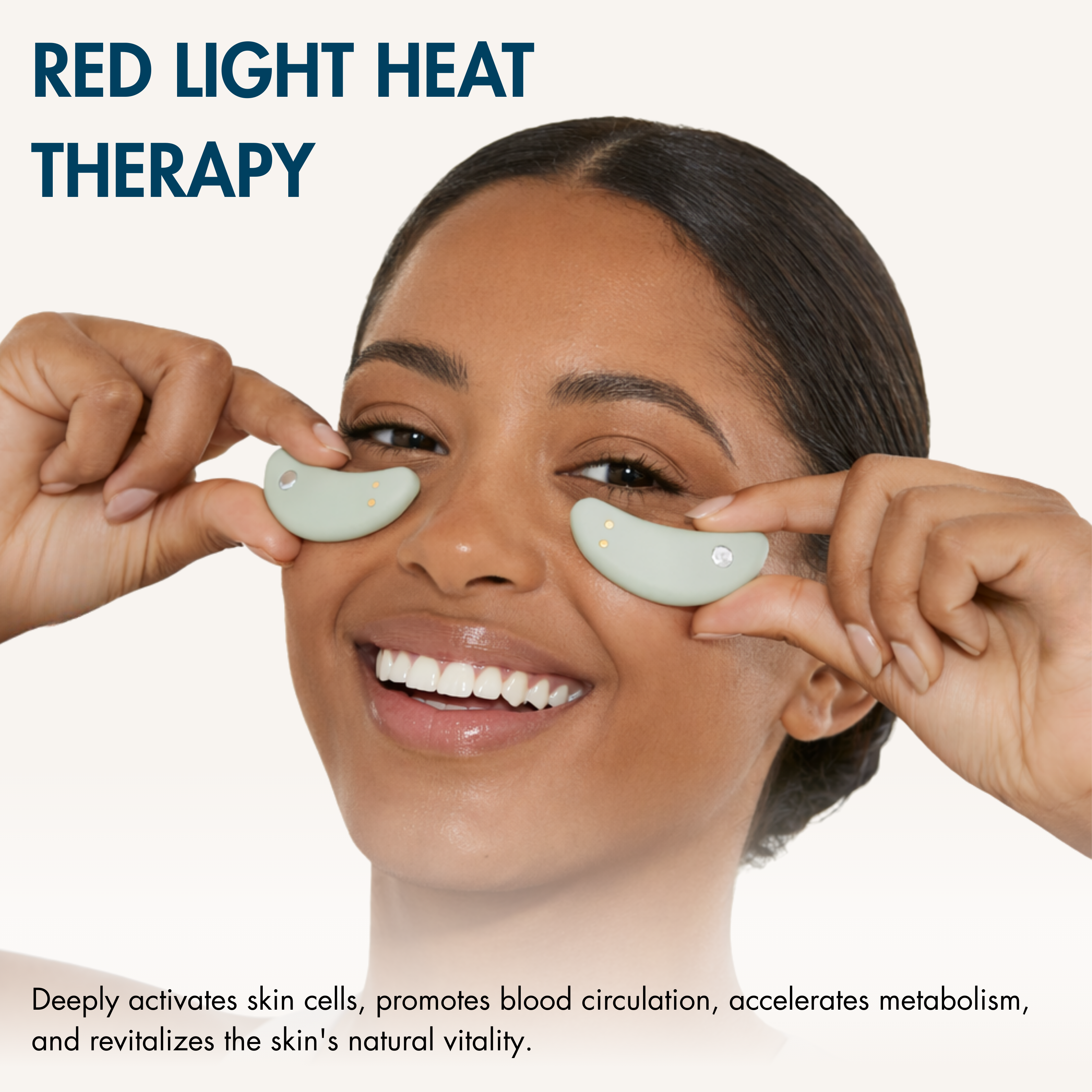 Alpaskin™ Bright Eyes LED Patches