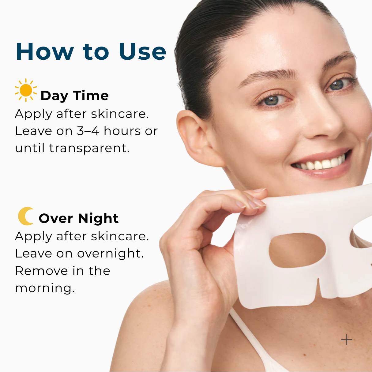 Collagen Face Mask Anti-Wrinkle Firming Treatment