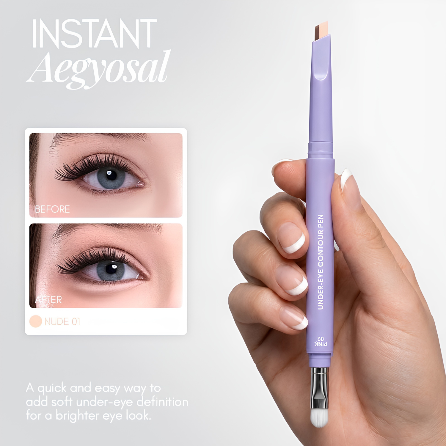 Under Eye Contour Pen
