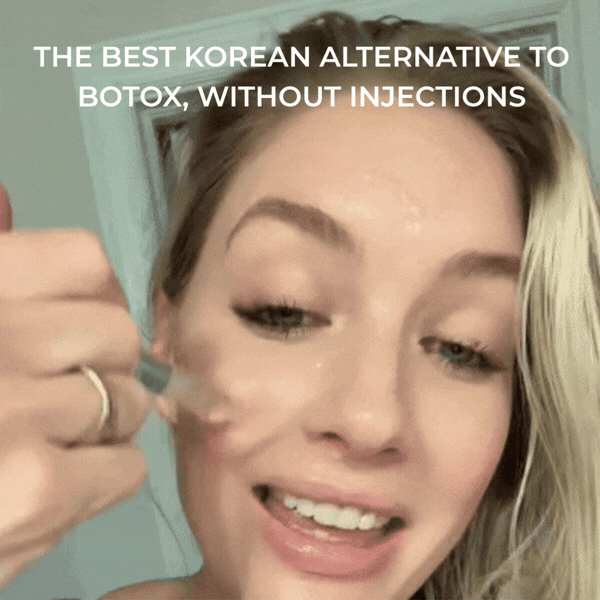 Collagen Serum Wrinkle Smoothing Anti-Aging Face Treatment