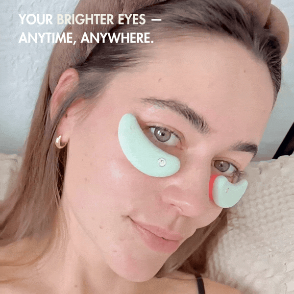 Alpaskin™ Bright Eyes LED Patches