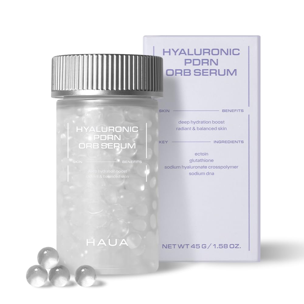 Hyaluronic Acid Serum Deep Hydration Korean Skincare