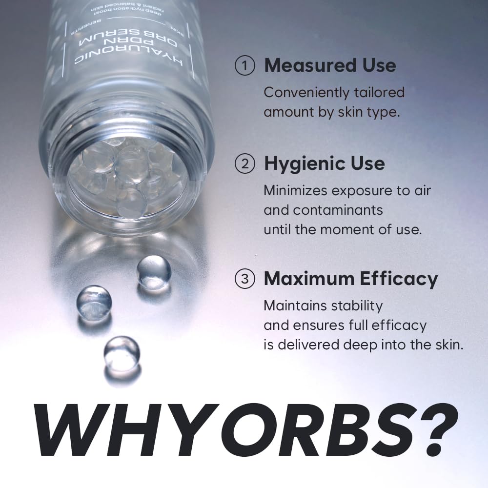 AlpaSkin™ Hyaluronic K-Bubble Serum