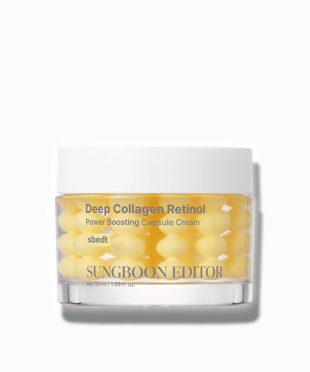 AlpaSkin™ Collagen Capsule Lift Cream