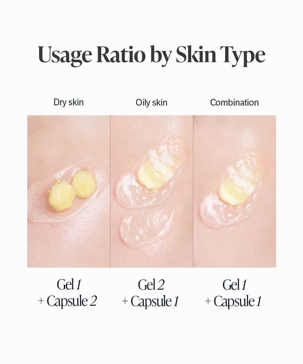 Collagen Capsule Face Cream Anti-Wrinkle Lifting